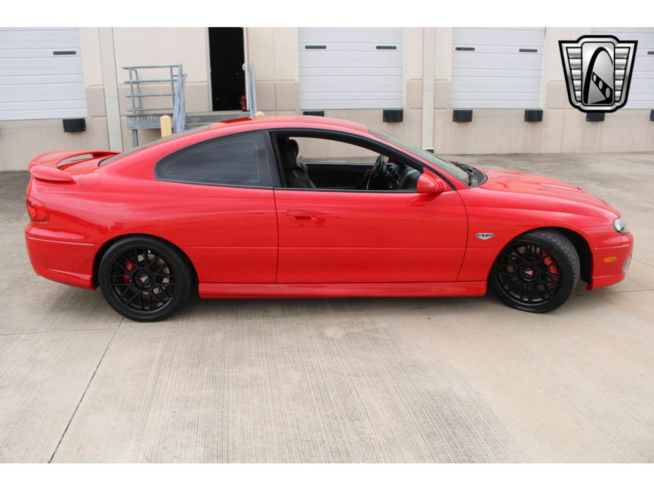2005 pontiac gto