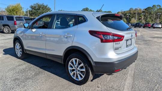 2021 Nissan Rogue Sport