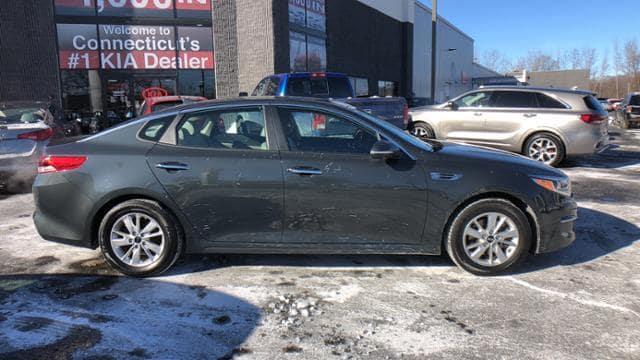 2016 kia optima lx lx 4dr sedan for sale in danbury, connecticut
