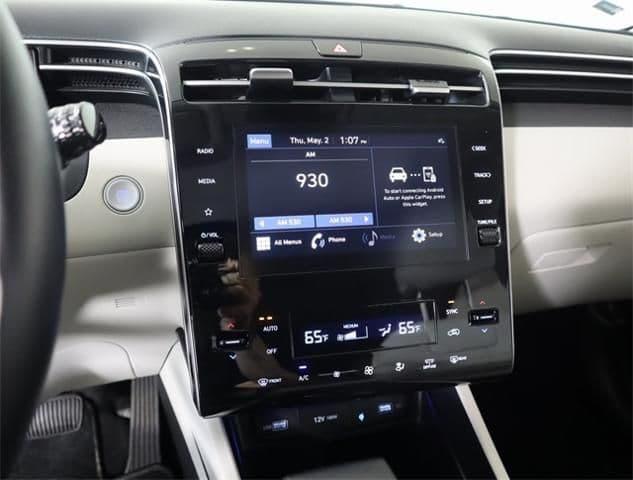 2023 hyundai tucson sel 4dr front-wheel drive in yukon, oklahoma