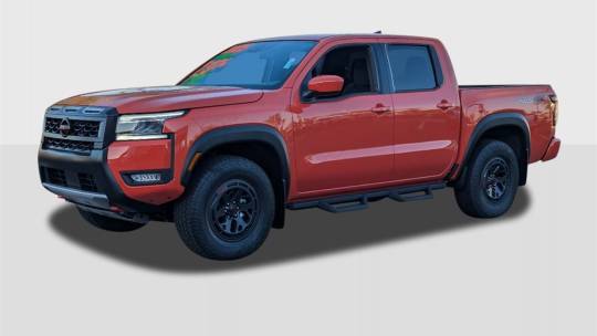 2025 Nissan Navara (Frontier)