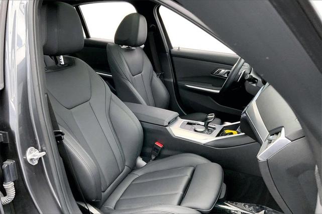2021 bmw 330 i xdrive