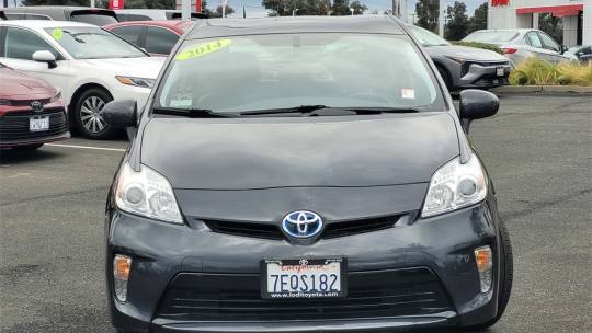 2014 Toyota Prius