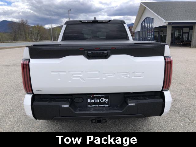 2023 toyota tundra hybrid trd pro