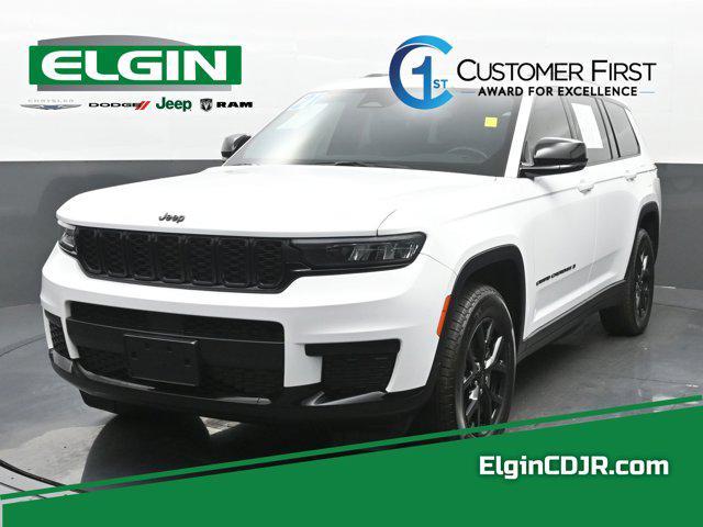 2021 jeep grand cherokee l altitude