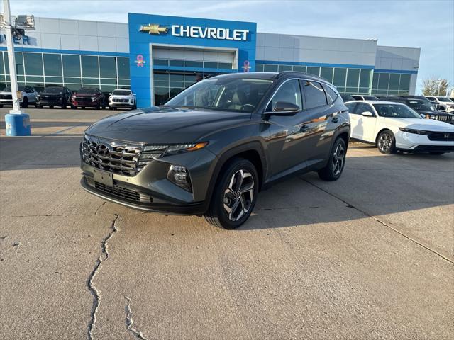 2023 hyundai tucson limited