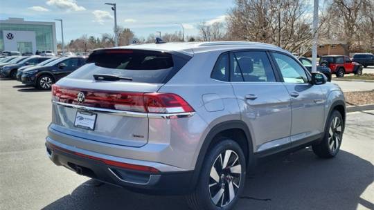 2024 Volkswagen Atlas Cross Sport