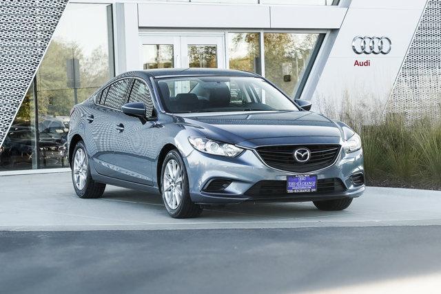 2015 mazda mazda6 i sport