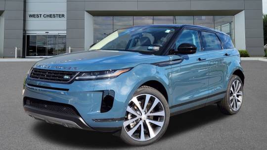 2024 Land Rover Range Rover Evoque
