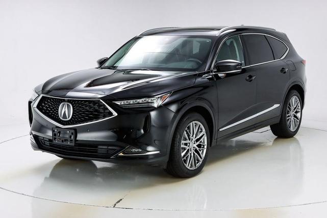 2022 acura mdx advance