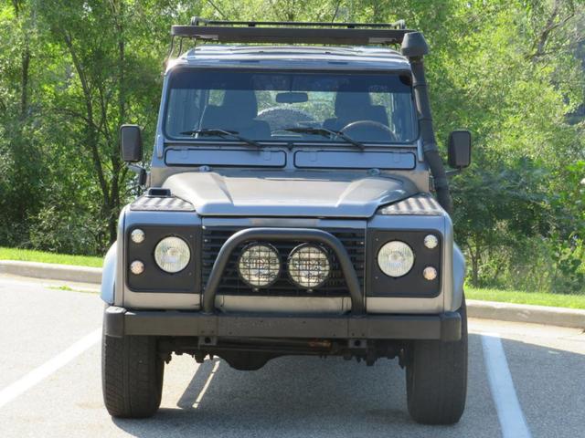1994 land rover defender