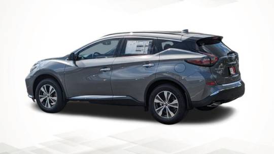 2024 Nissan Murano
