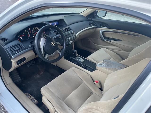 2009 honda accord ex