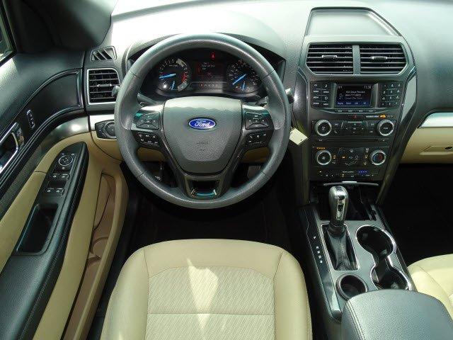 used 2016 ford explorer fwd stigler, ok 74462 for sale in enterprise, oklahoma