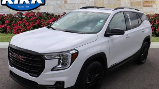 2024 GMC Terrain