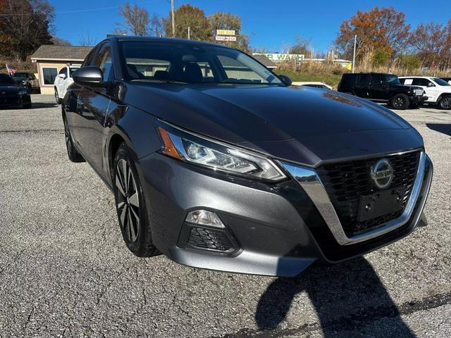 2022 nissan altima 2.5 sv