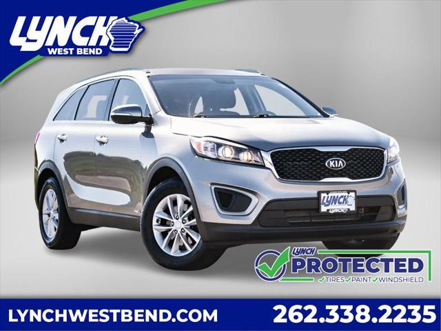 2016 kia sorento lx