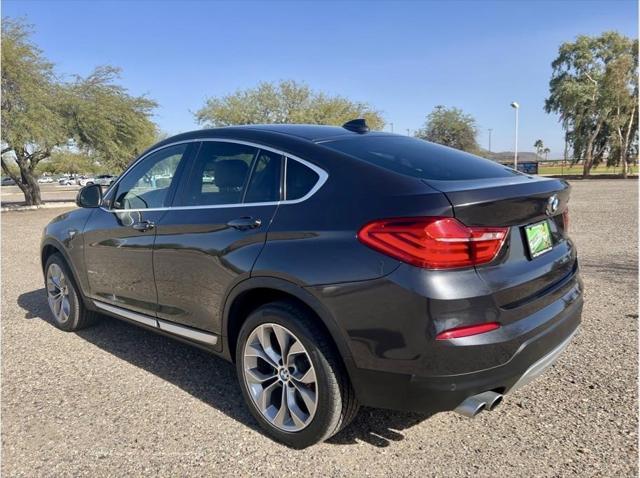 2018 bmw x4 xdrive28i