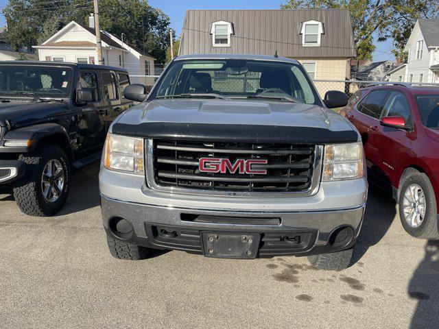 2011 gmc sierra 1500 sl