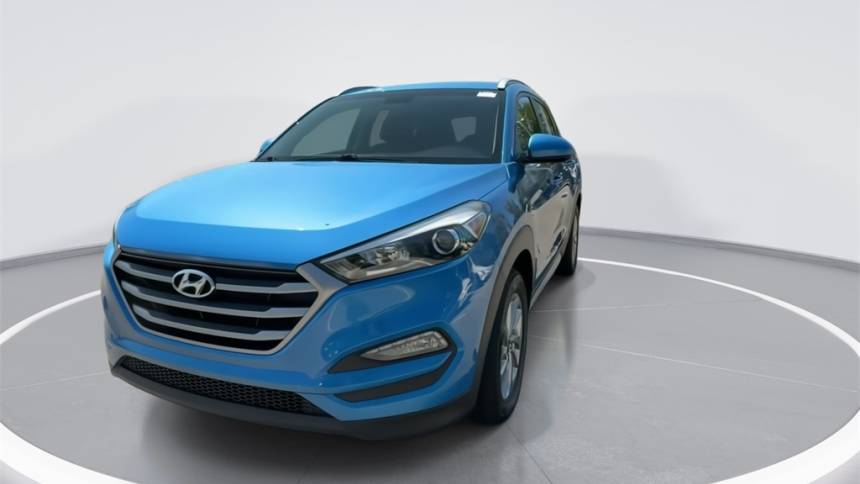 2018 hyundai tucson sel