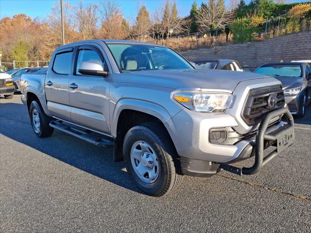 2020 toyota tacoma sr