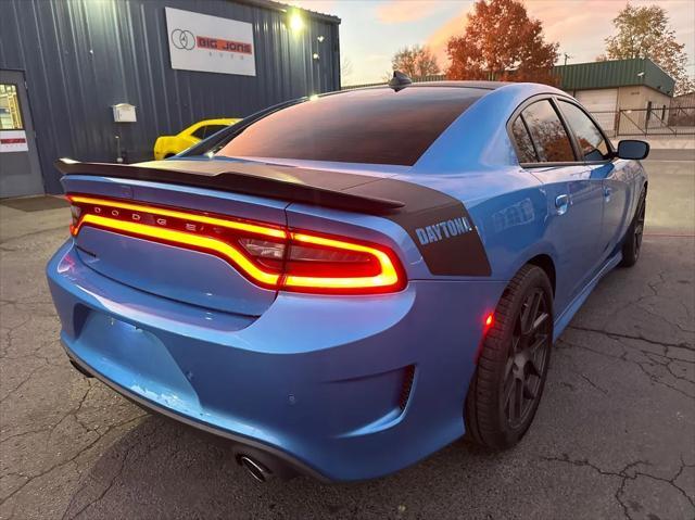 2019 dodge charger r/t