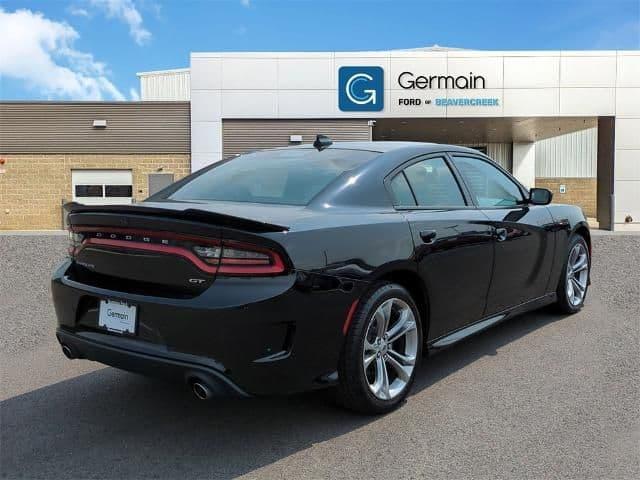 2020 dodge charger gt in dayton, ohio