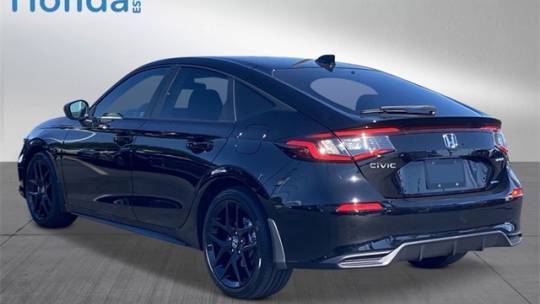 2025 Honda Civic