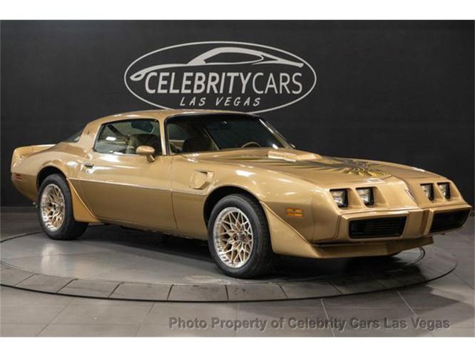 1979 pontiac firebird in las vegas, nevada