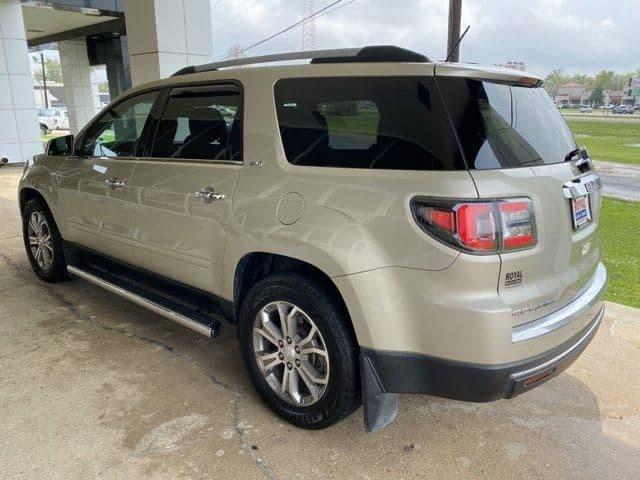 2015 gmc acadia slt in baton rouge, louisiana