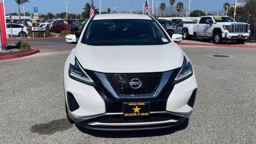 2020 nissan murano s in salinas, california