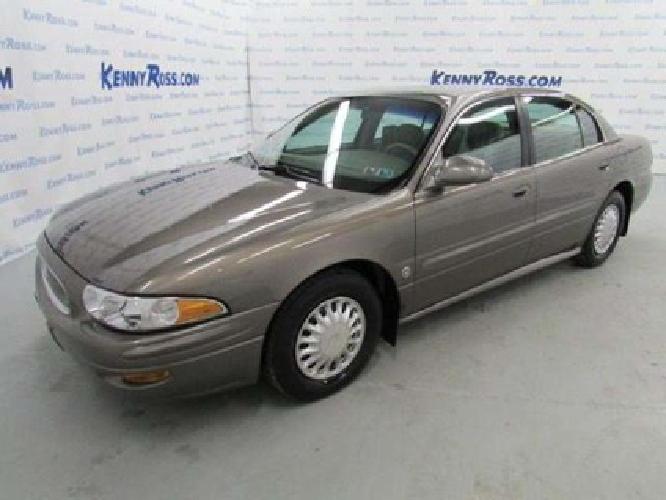 2003 buick lesabre 4dr sdn custom in irwin, pa