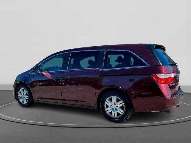 2011 honda odyssey lx