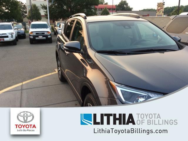 2017 toyota rav4 xle awd xle 4dr suv for sale in billings, montana