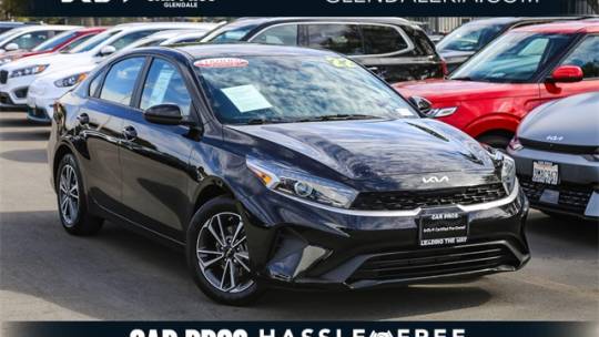 2022 Kia Forte