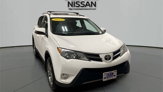 2015 Toyota RAV4