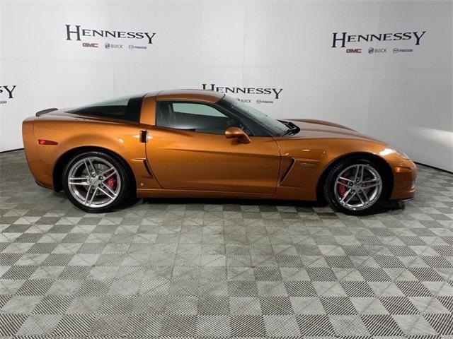 used 2007 chevrolet corvette z06 coupe morrow, ga 30260 for sale in lake city, georgia