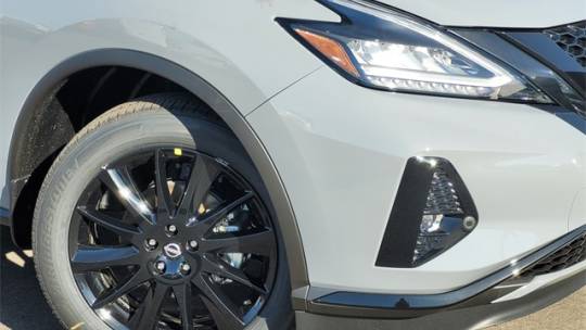 2024 Nissan Murano