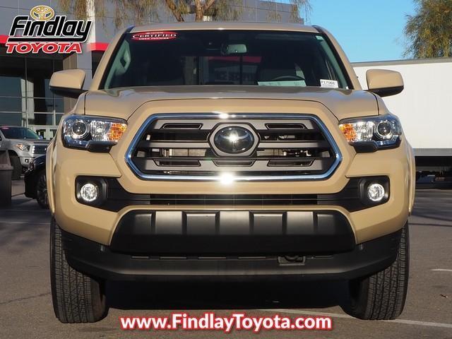 2018 toyota tacoma trd pro 4x4 trd pro 4dr double cab 5.0 ft sb 6m for sale in henderson, nevada