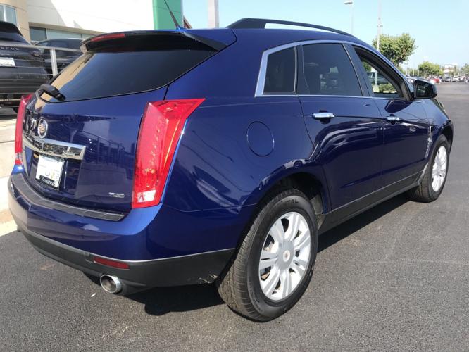 used 2012 cadillac srx fwd greenville, sc 29607 for sale in greenville, south carolina