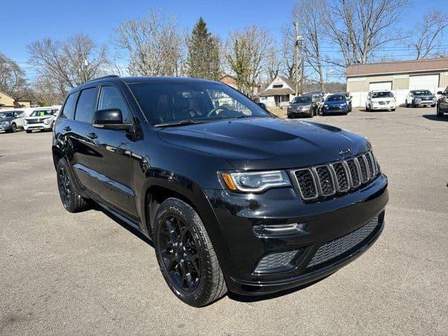 2021 jeep grand cherokee in jefferson, west virginia
