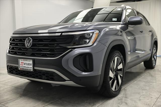 2024 volkswagen atlas cross sport 2.0t se w/technology 4motion