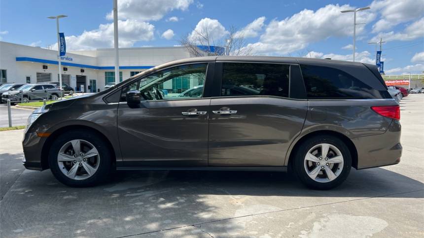 2020 honda odyssey ex-l
