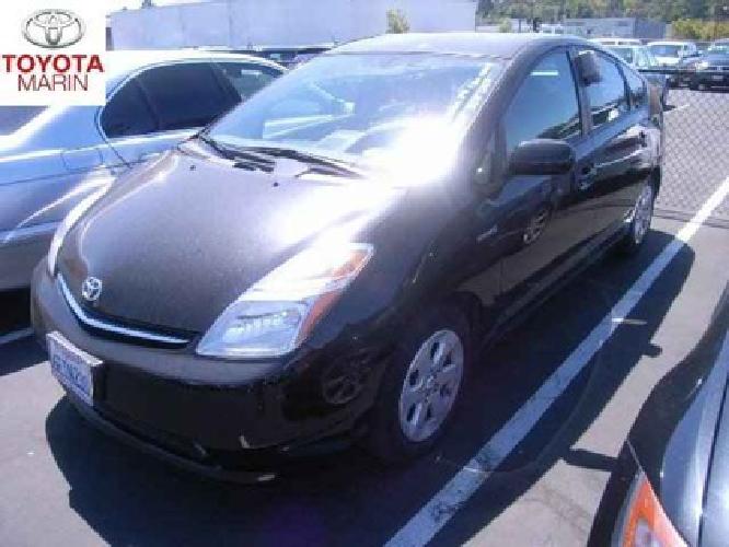 2008 toyota prius pkg #6 in san rafael, ca