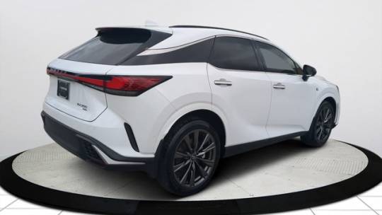 2024 Lexus RX
