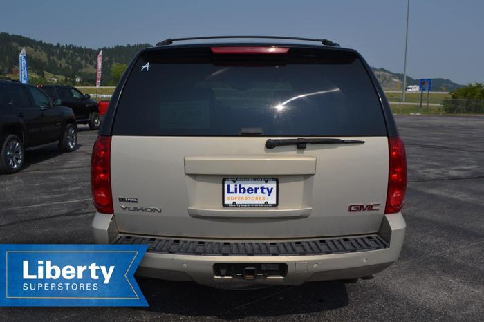 2009 gmc yukon slt 4x4 slt 4dr suv w/ 4sa for sale in jolly acres, south dakota