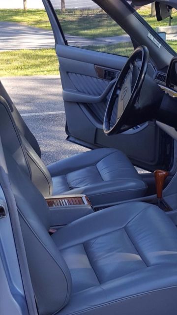 classic, beautiful mercedes-benz 420 sel