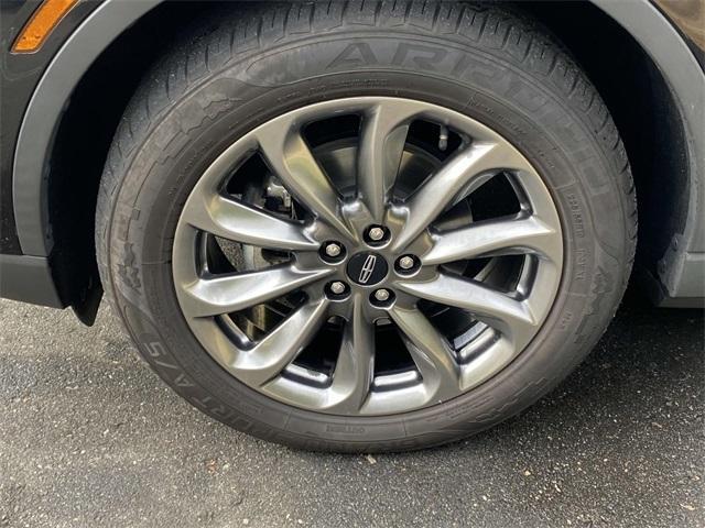 2021 lincoln corsair standard