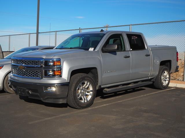 2014 chevrolet silverado 1500 lt 4x2 lt 4dr crew cab 5.8 ft. sb for sale in crystal, nevada