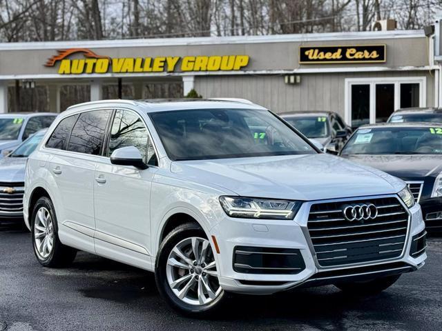 2017 audi q7 3.0t premium plus